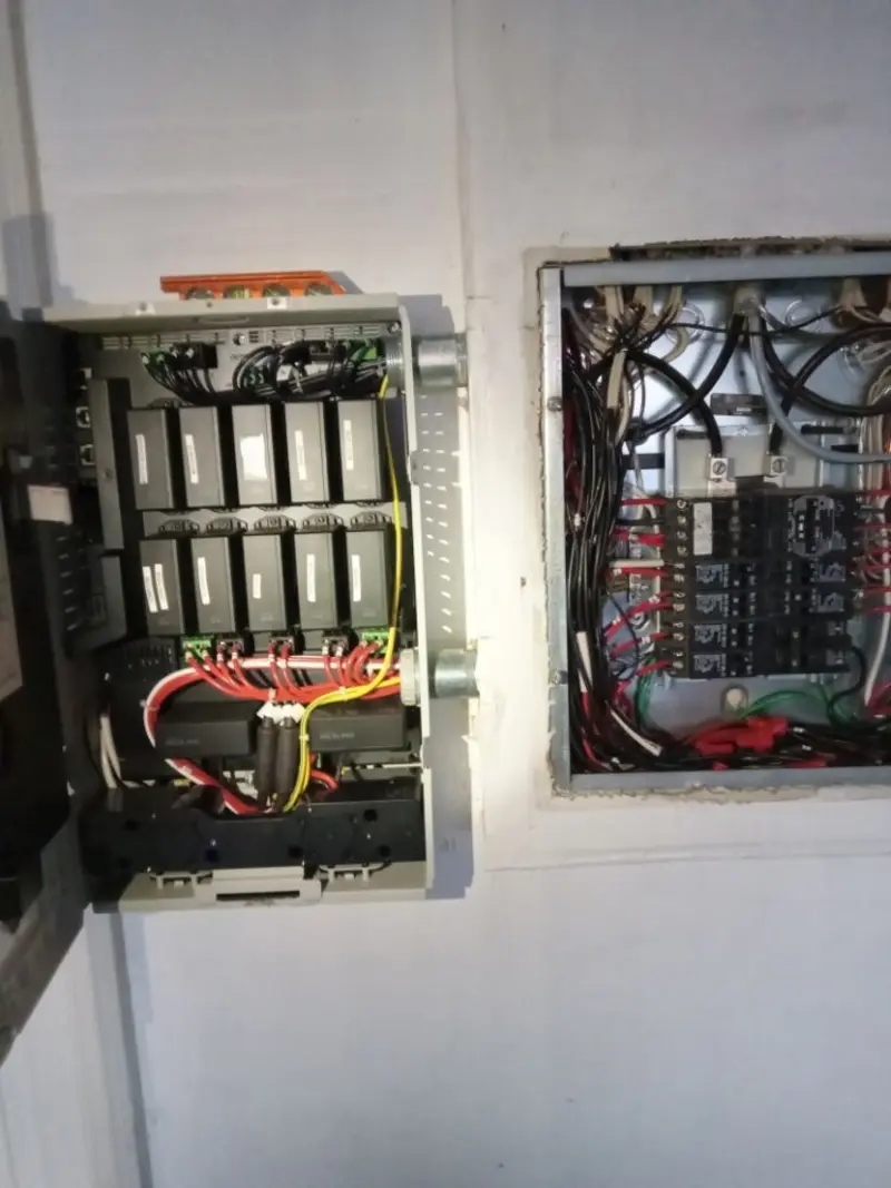 Electrical panel upgrade completed for Electrical Troubleshooting in Atlantic Beach